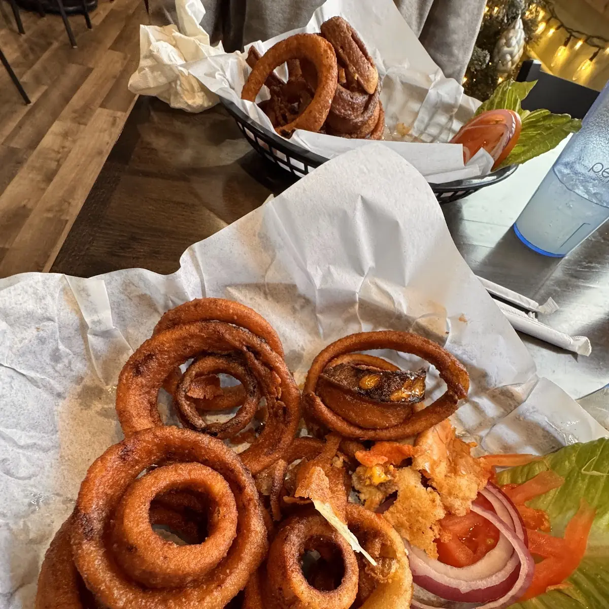 Onion Rings
