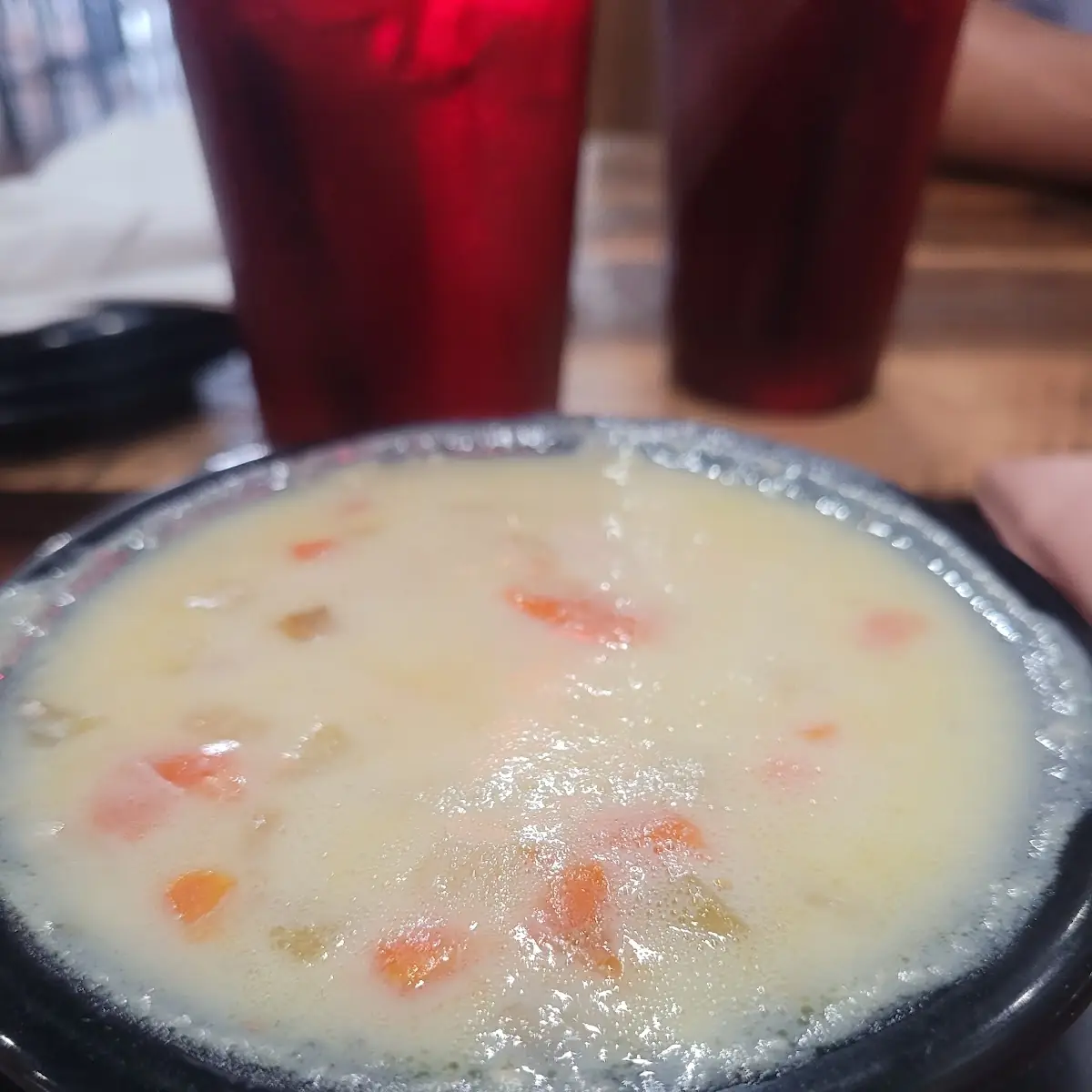 Lemon Chicken Rice Soup