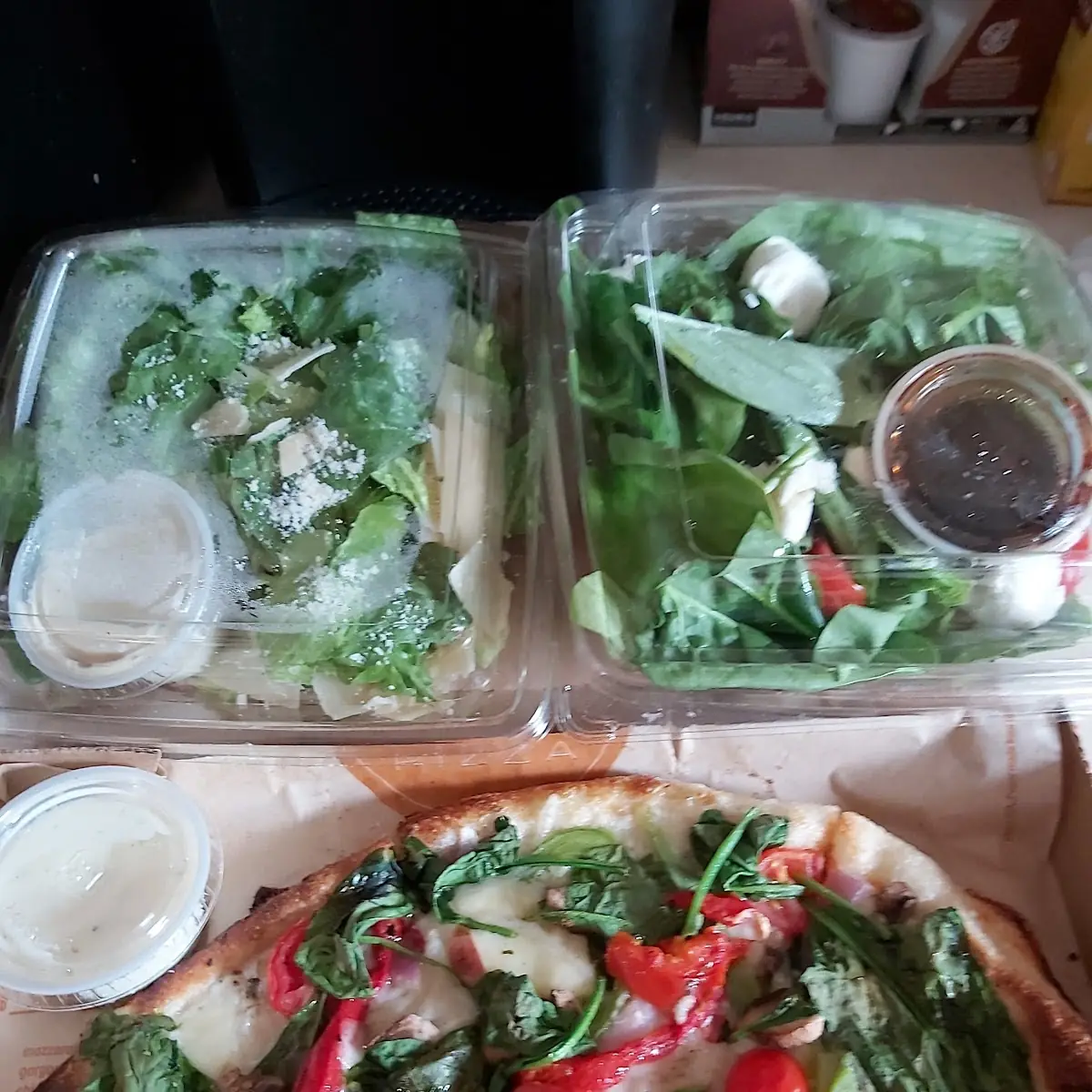 Veggie Pizza
