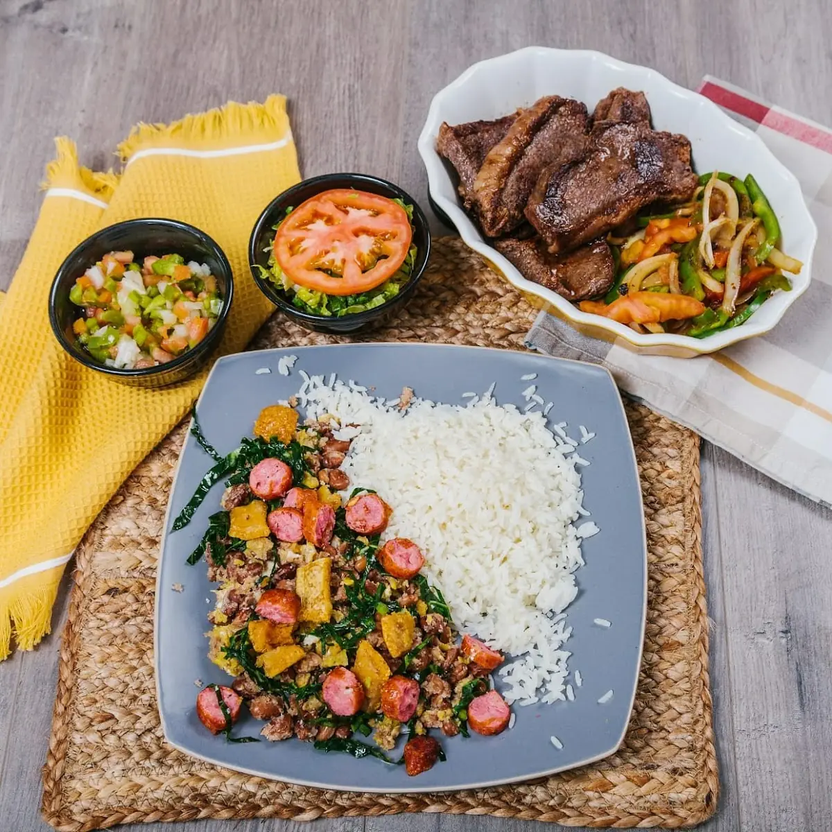 Picanha Top Sirloin Cap