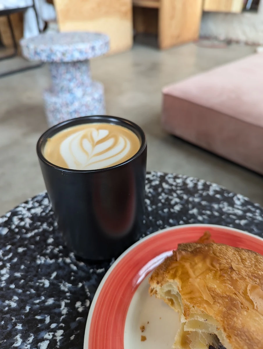 Oat Milk Latte