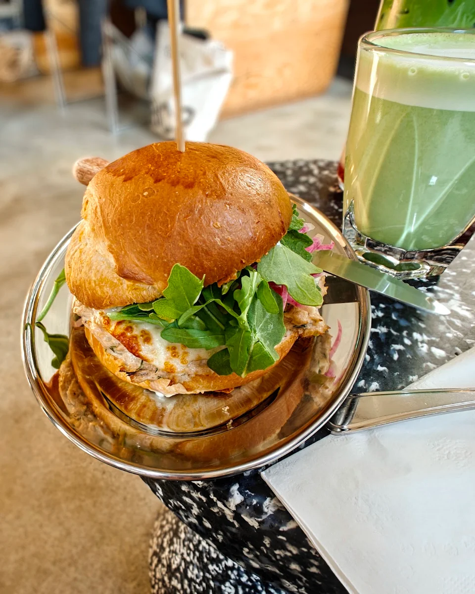 Tuna Melt