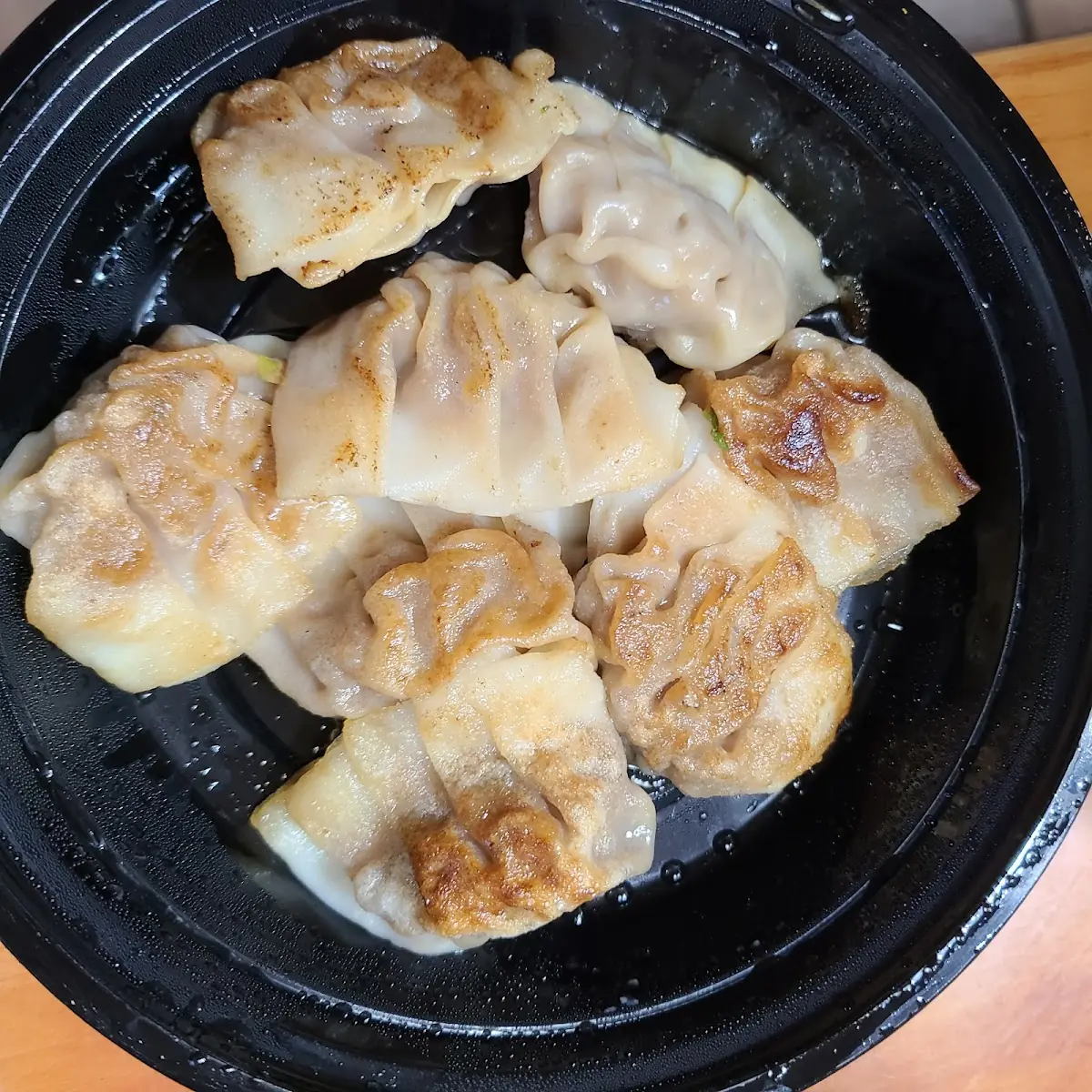Fried Dumplings