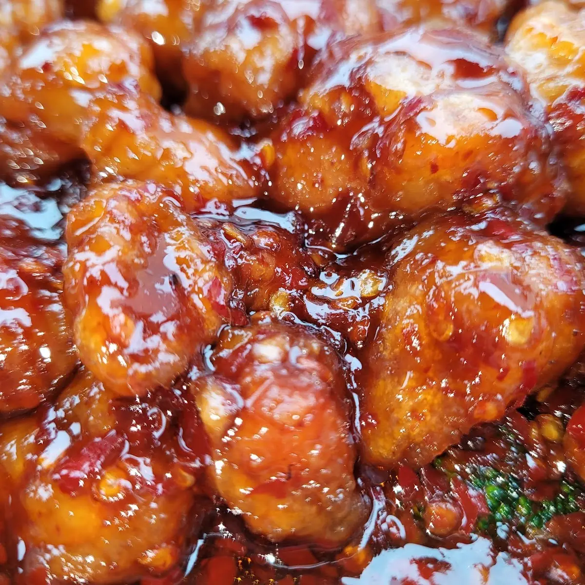 General TSO Chicken
