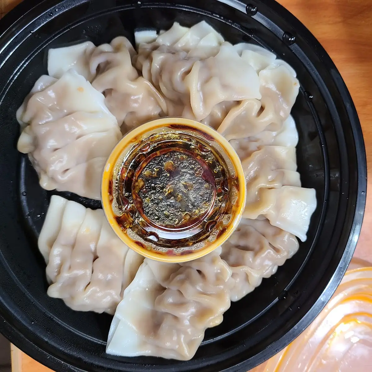 Steamed Dumplings