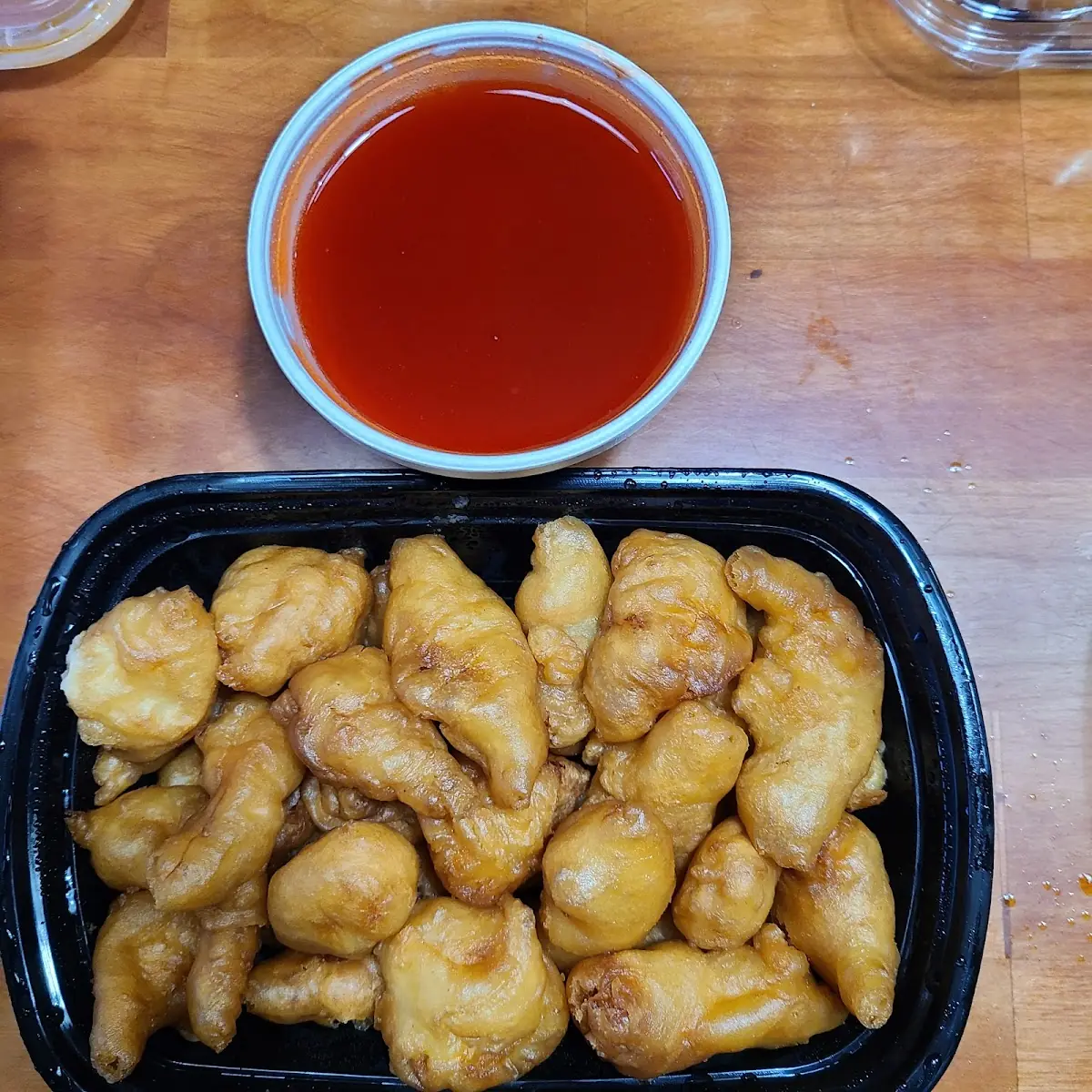 Sweet &Sour Chicken