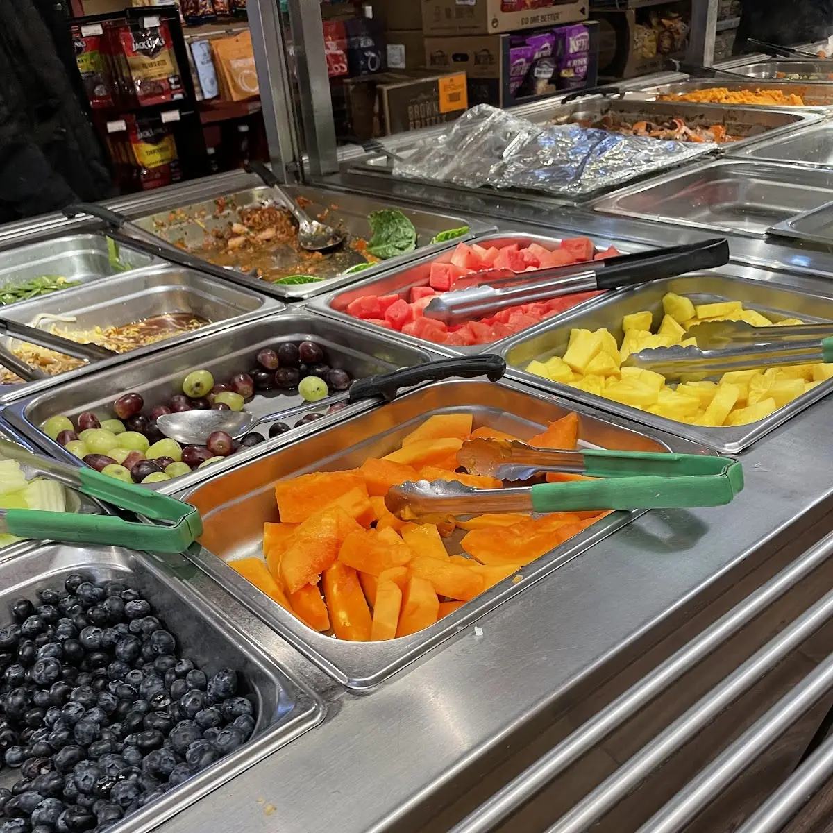 Fresh Fruit