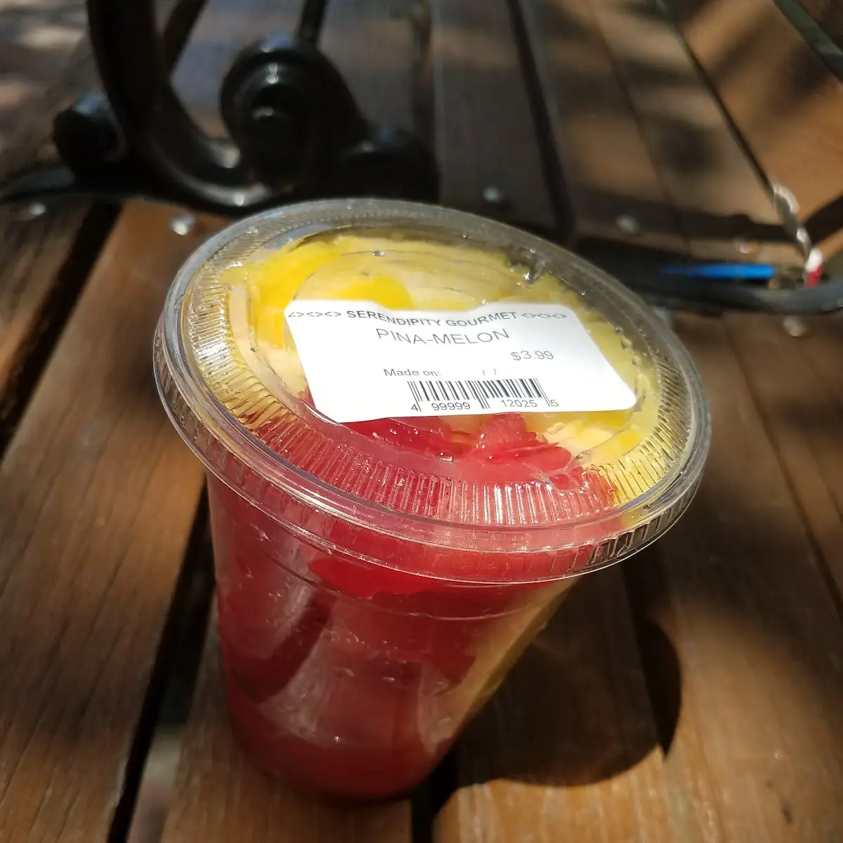 Fruit Cup