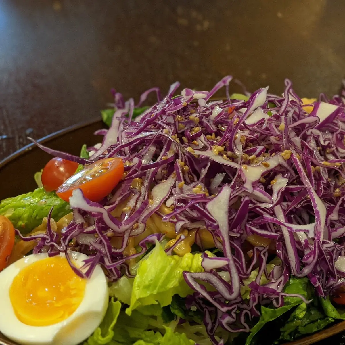 Salad Ramen