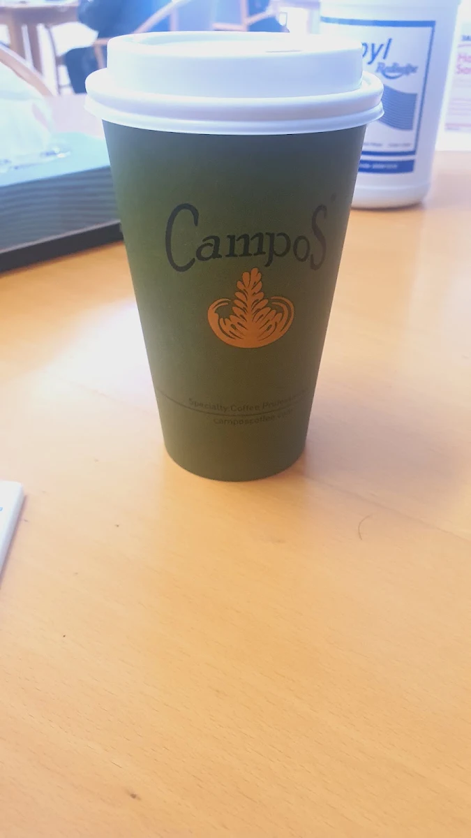 Coffee, Appin Street Bakery