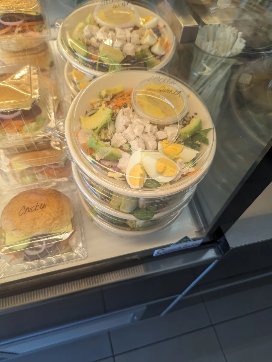 Salad, Appin Street Bakery