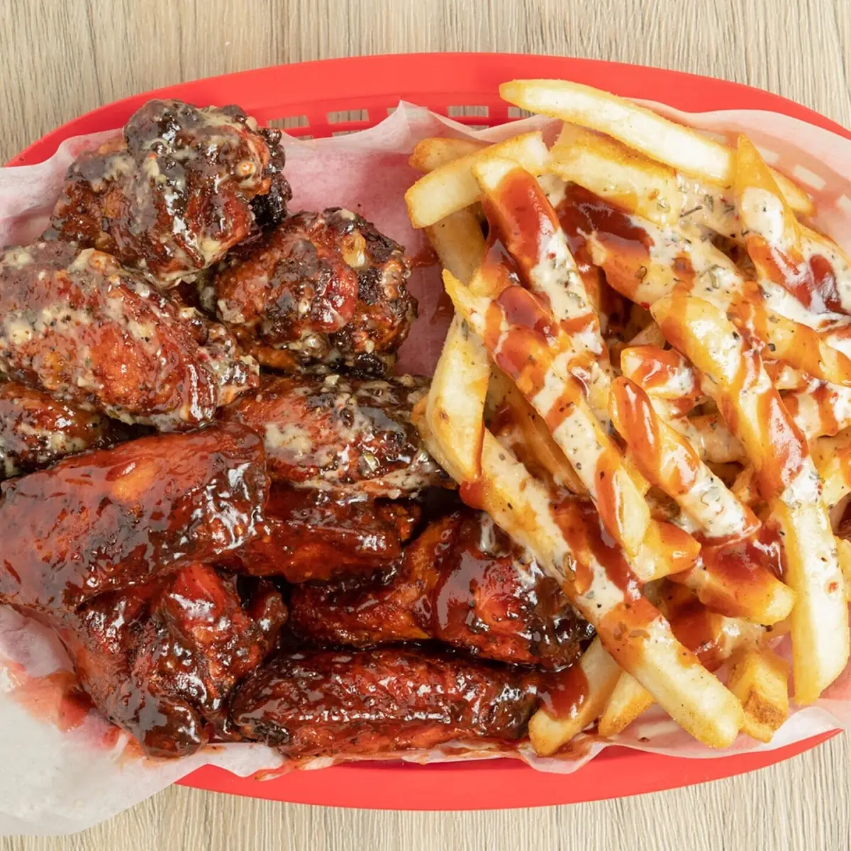 Traditional Wings
