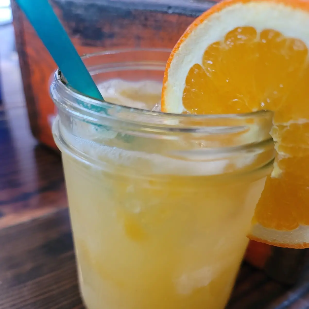 Fresh Squeezed Lemonade