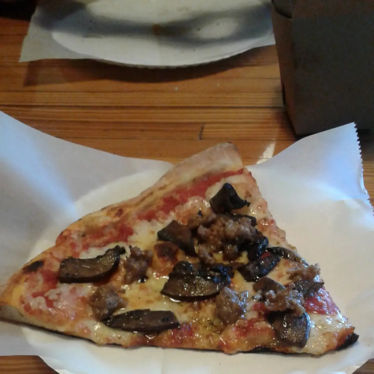 Great Pizza