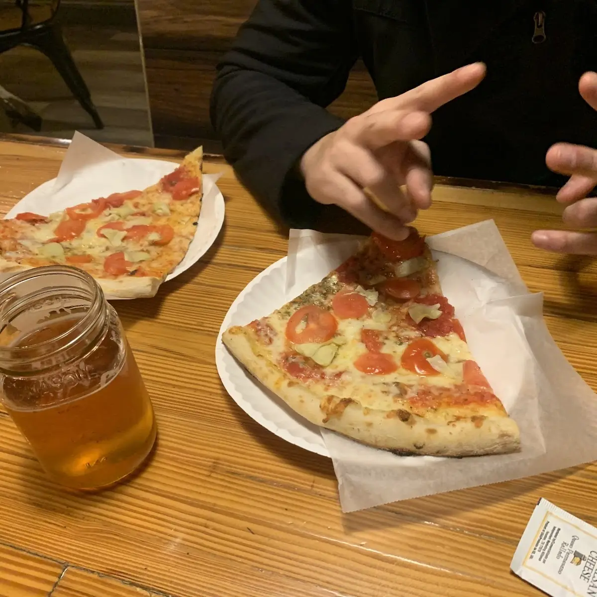 New York Slice