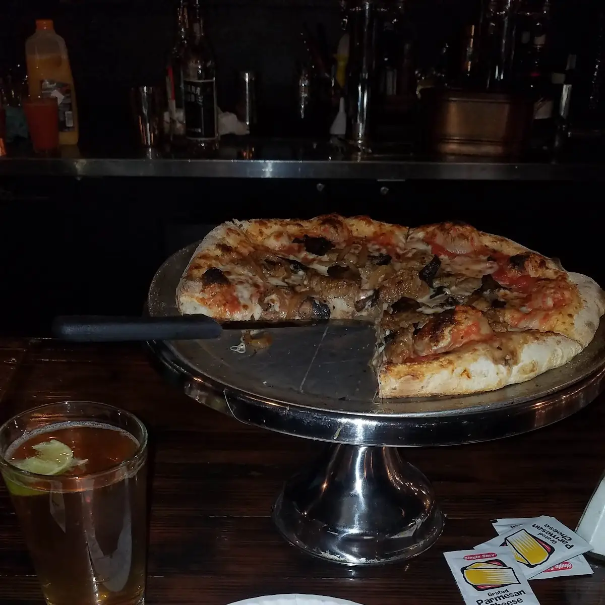 New York Style Pizza