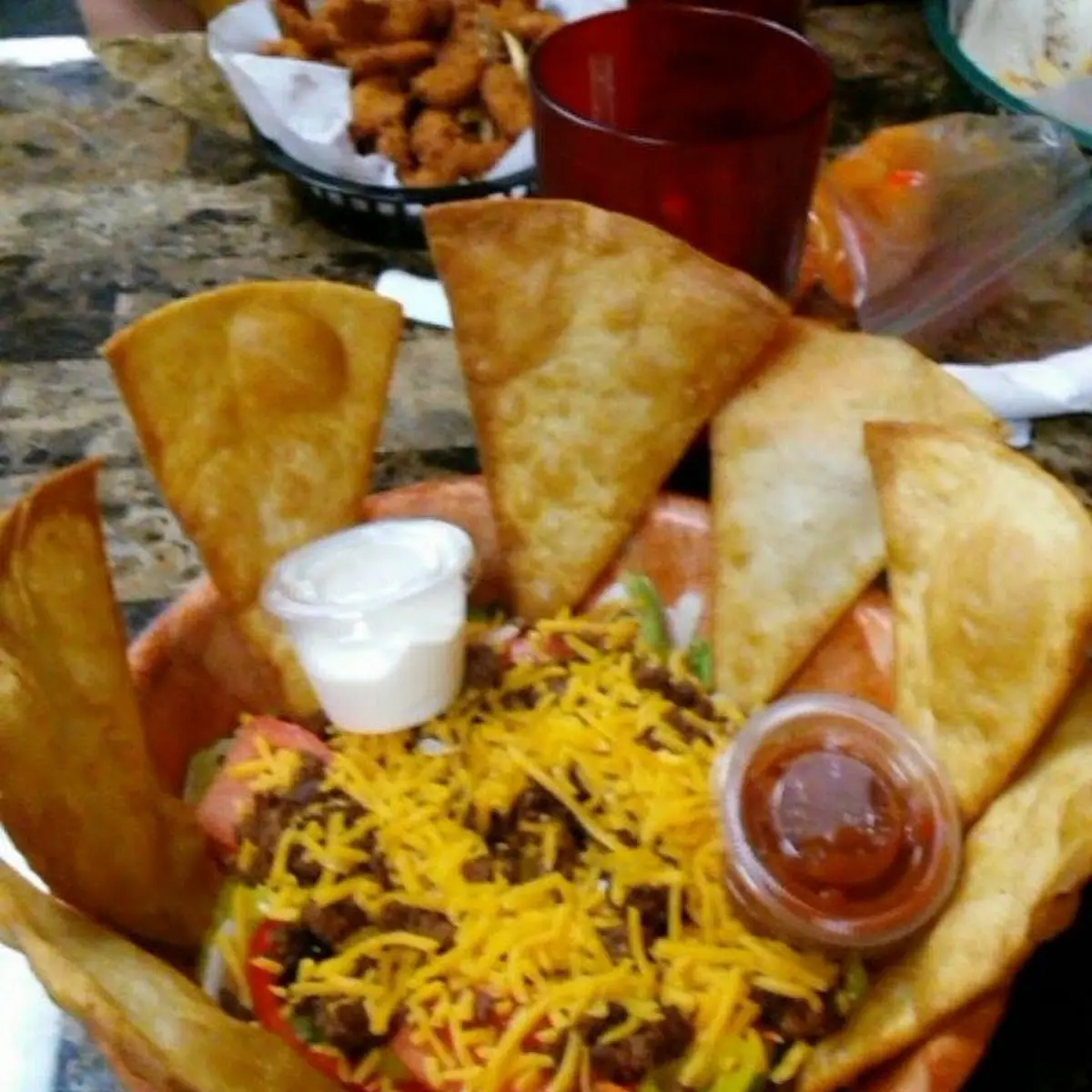 Taco Salad