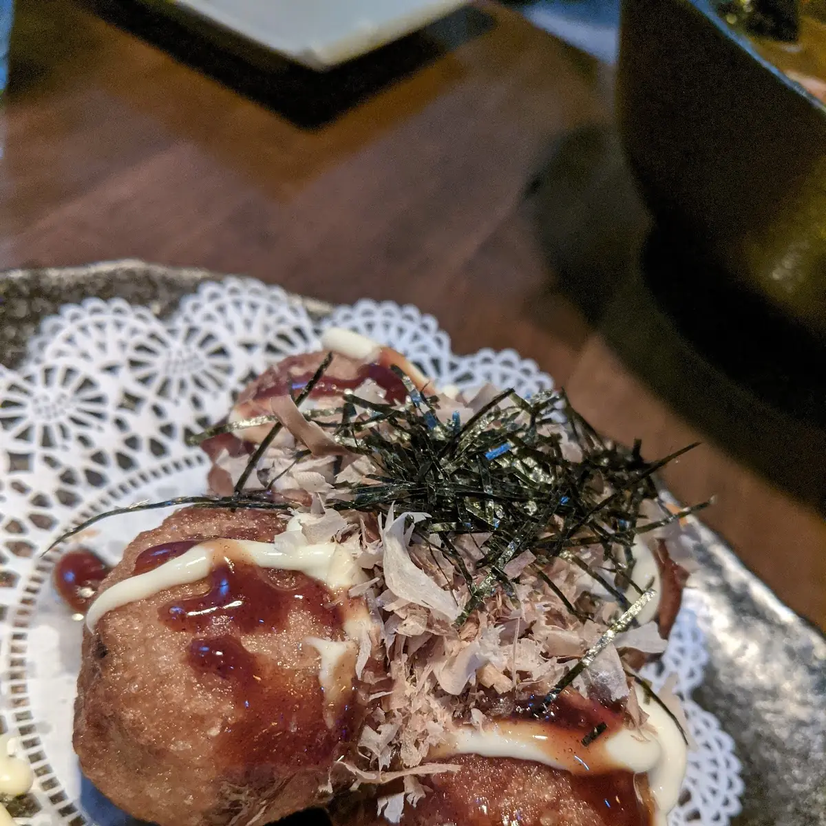 Tako Yaki