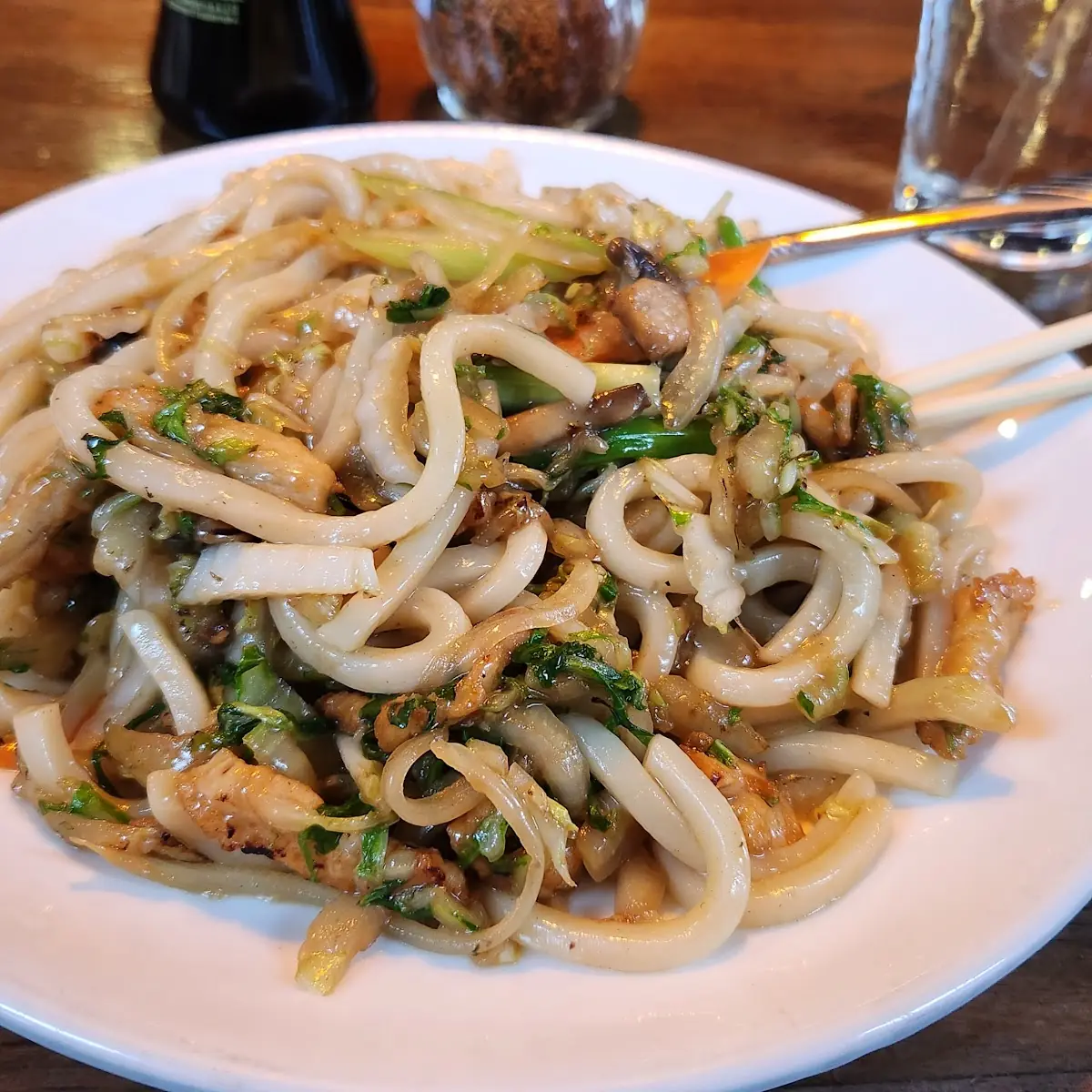Yaki Soba