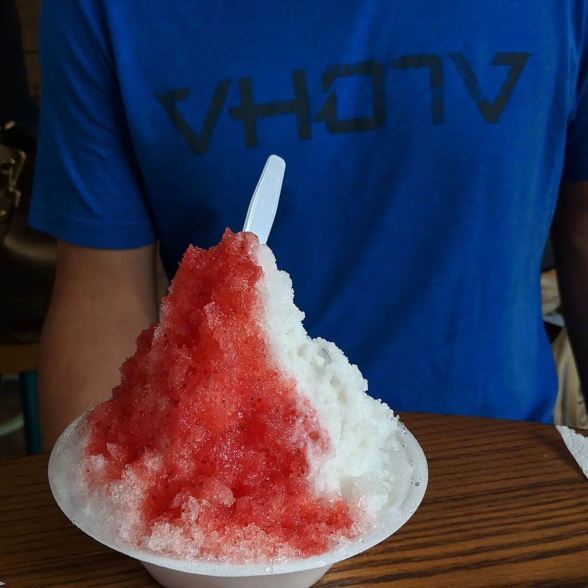 Shaved Ice