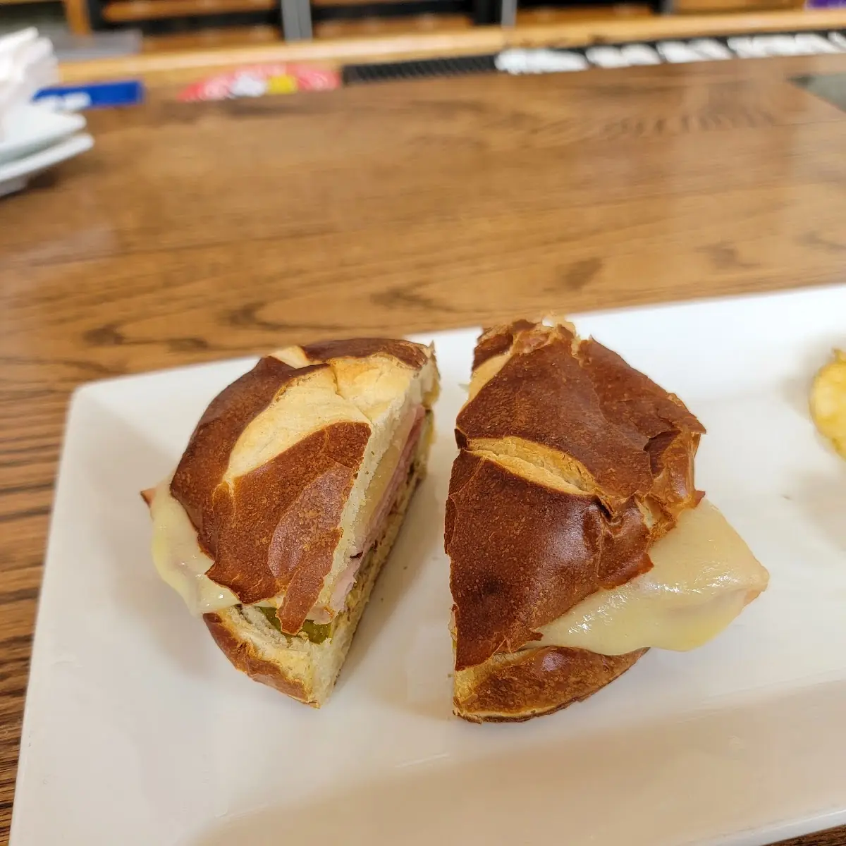 Ham & Swiss