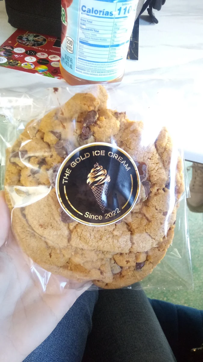 Galleta Chocolate Chip