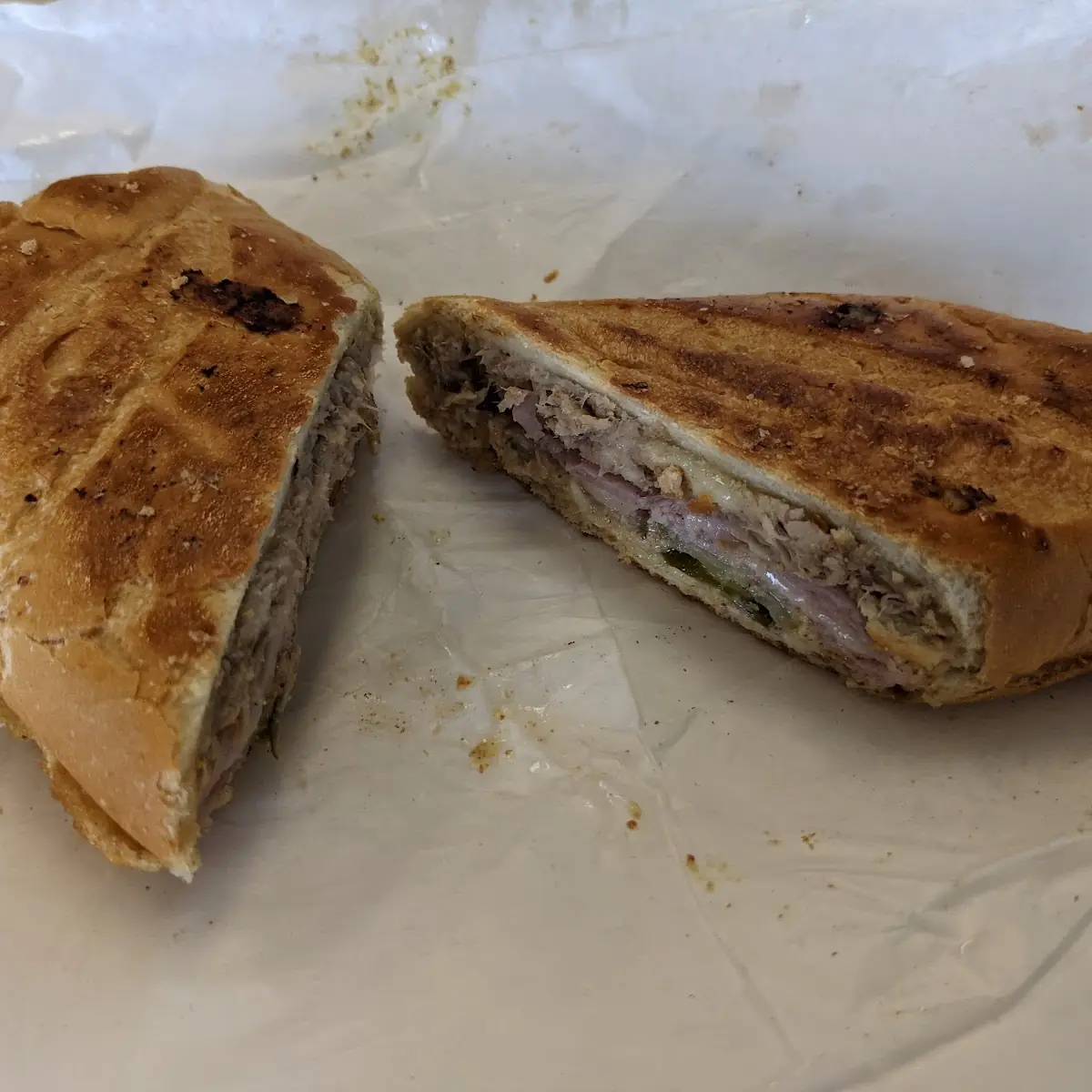 Cuban Sandwich