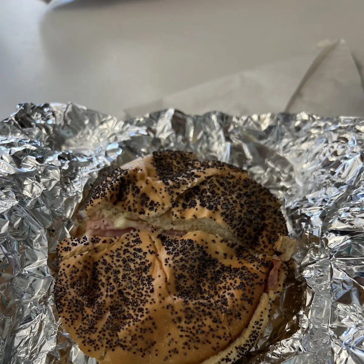Hot Ham & Swiss