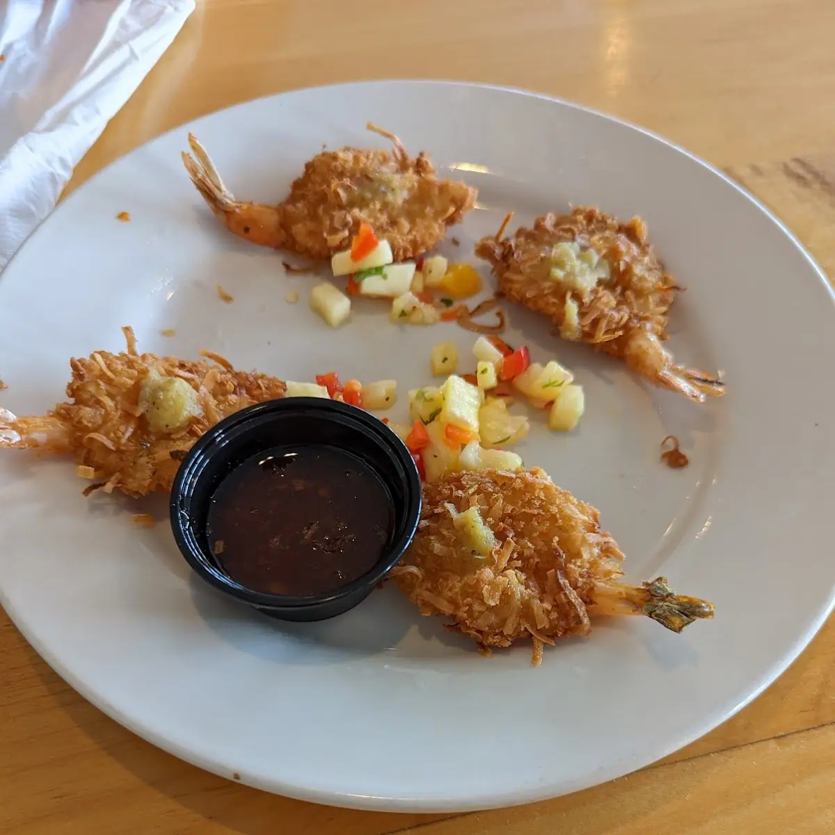 Coconut Shrimp