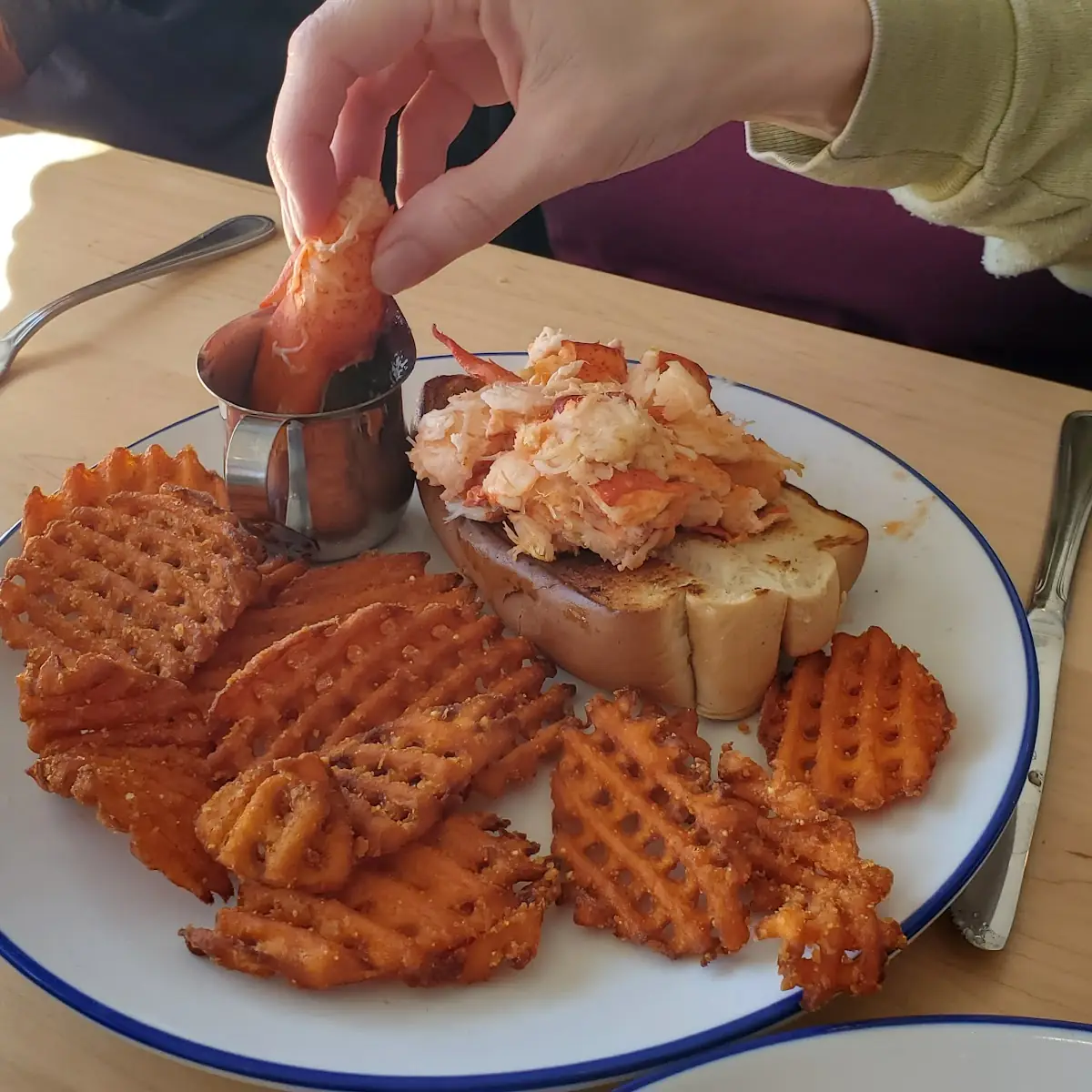 Lobster Roll