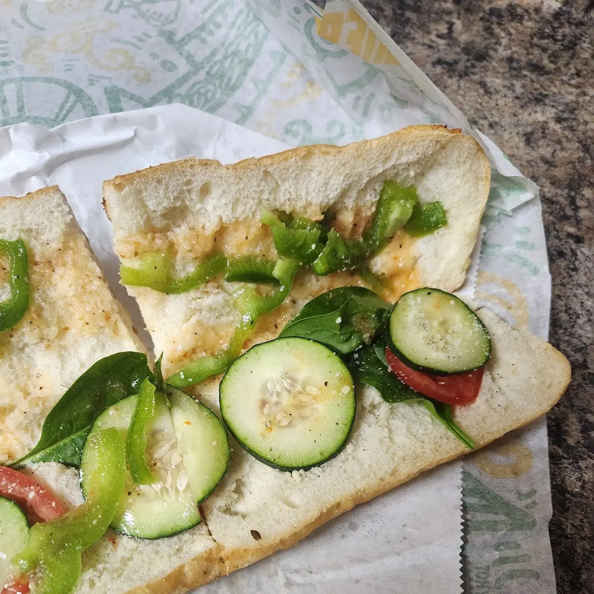 Veggie Delite