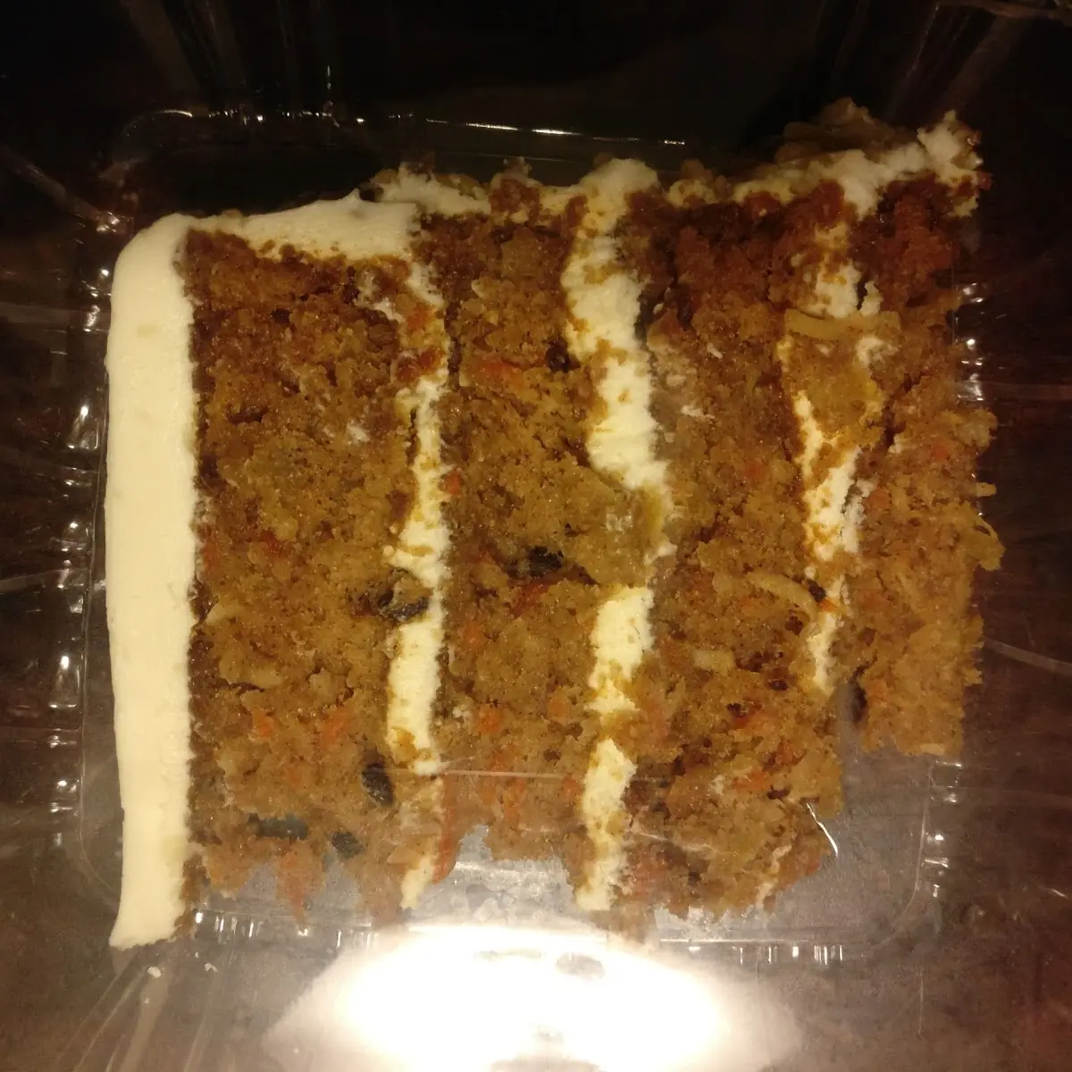 Carrot Cake