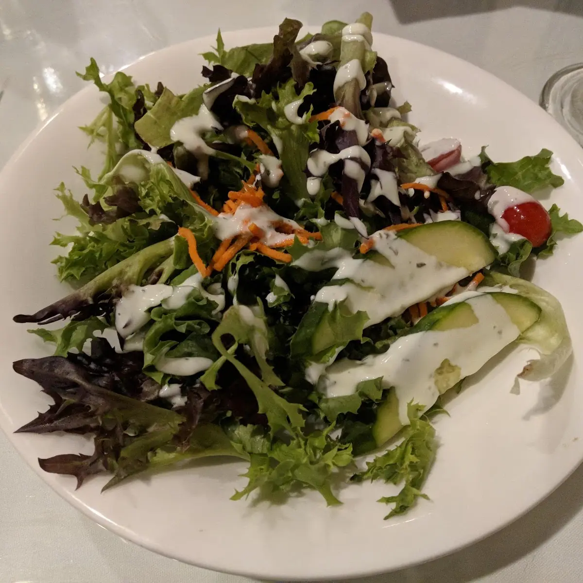 House Salad