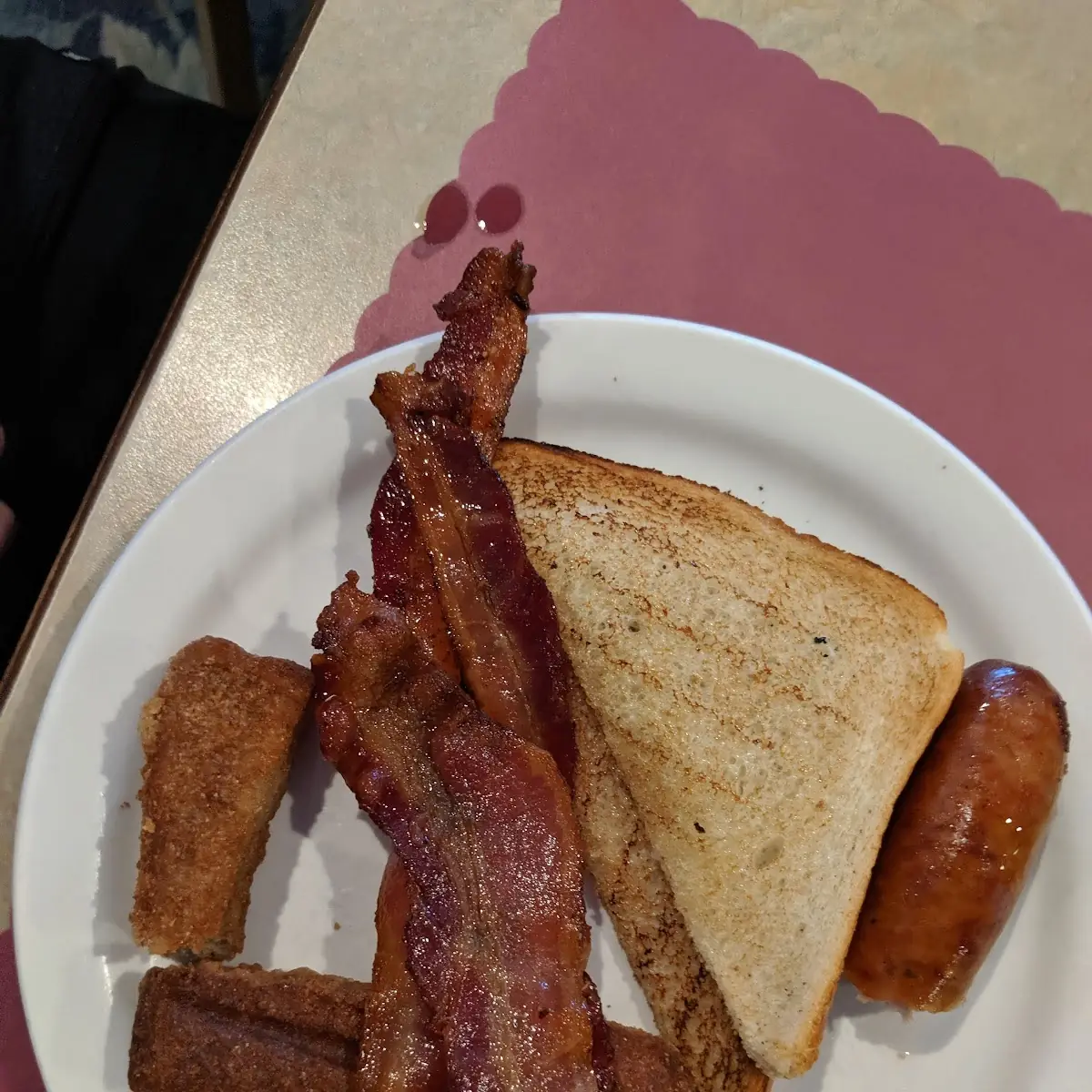 French Toast Sticks