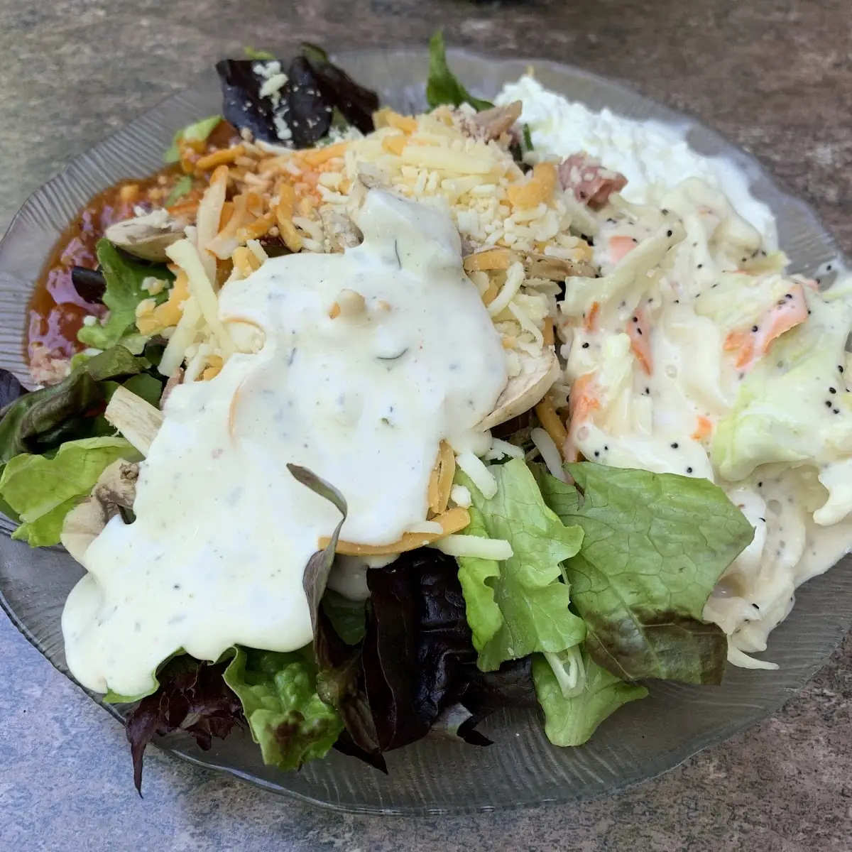 Salad Bar