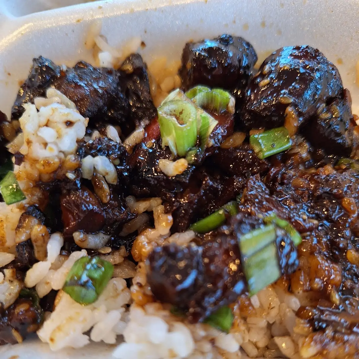 Honolulu Chicken