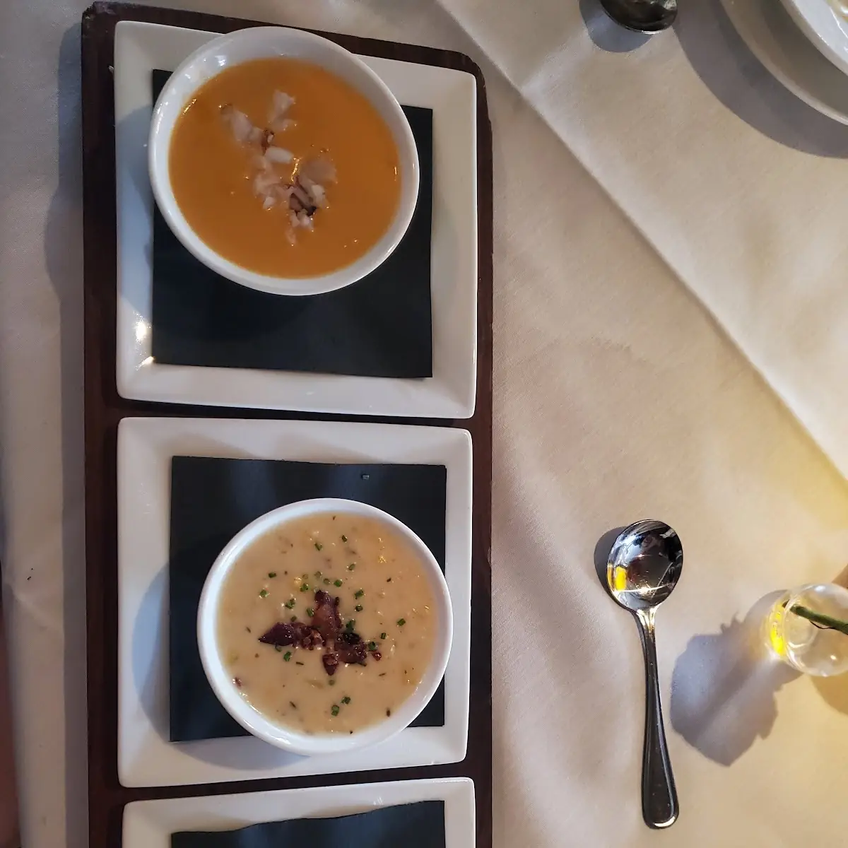 Flight of Soup