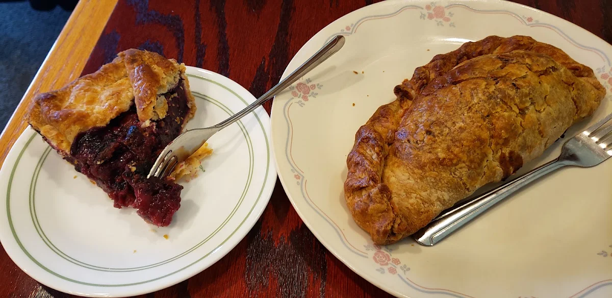 Empanada and Pie