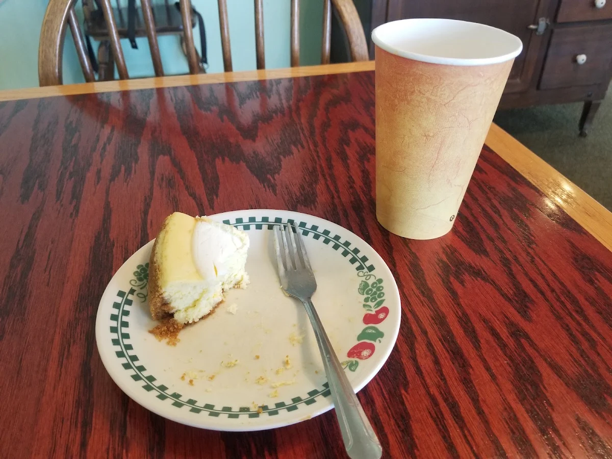 New York Cheesecake