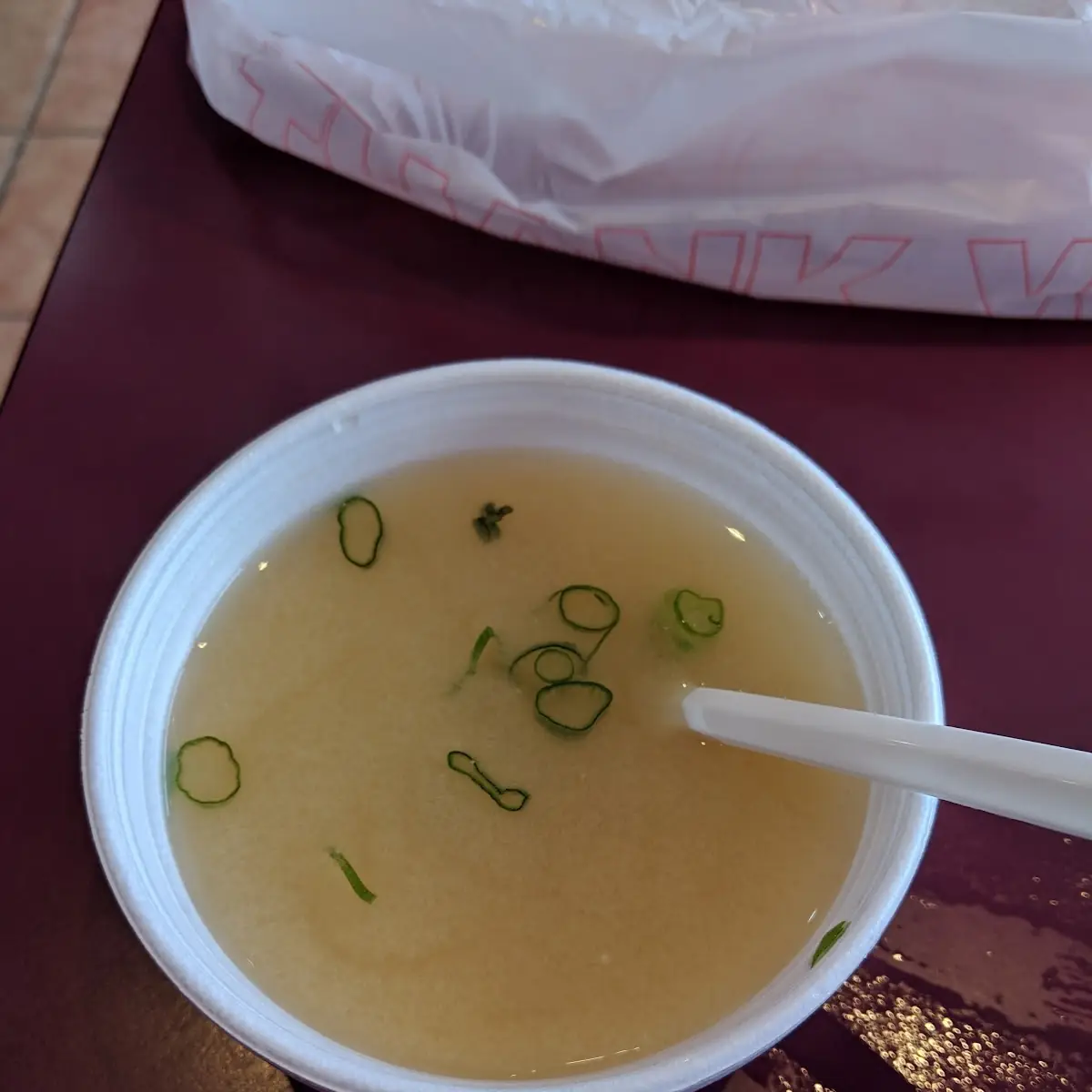 Miso Soup