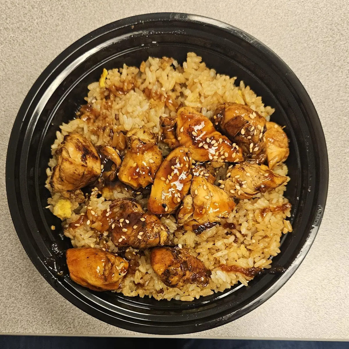 Teriyaki Chicken Bowl