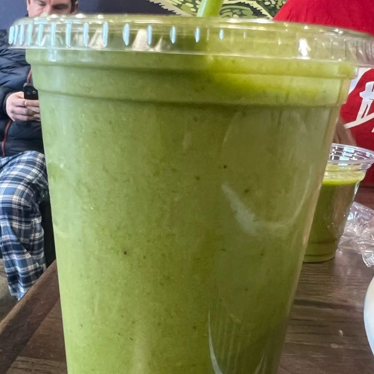 Green Tropics Smoothie