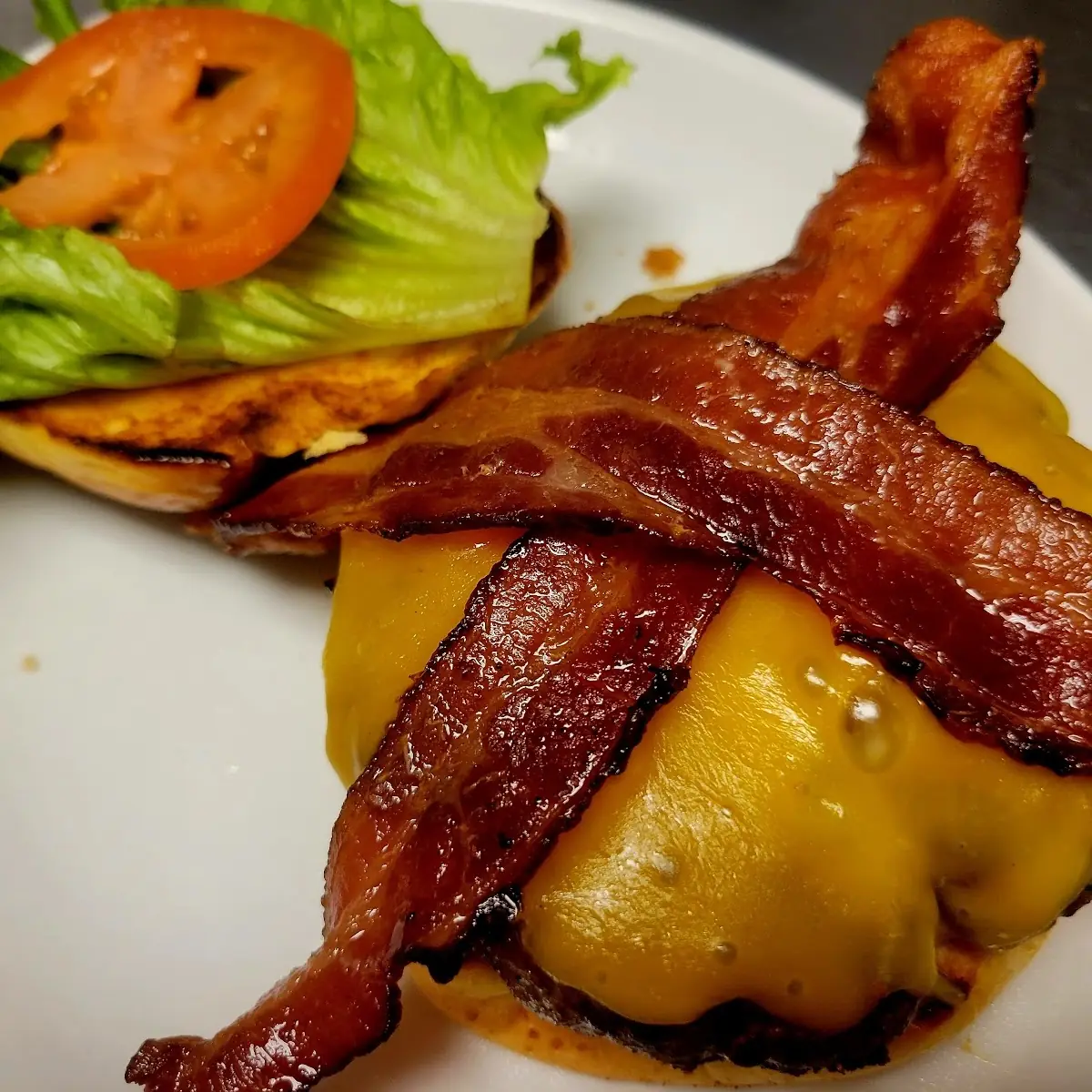Bacon Cheeseburger