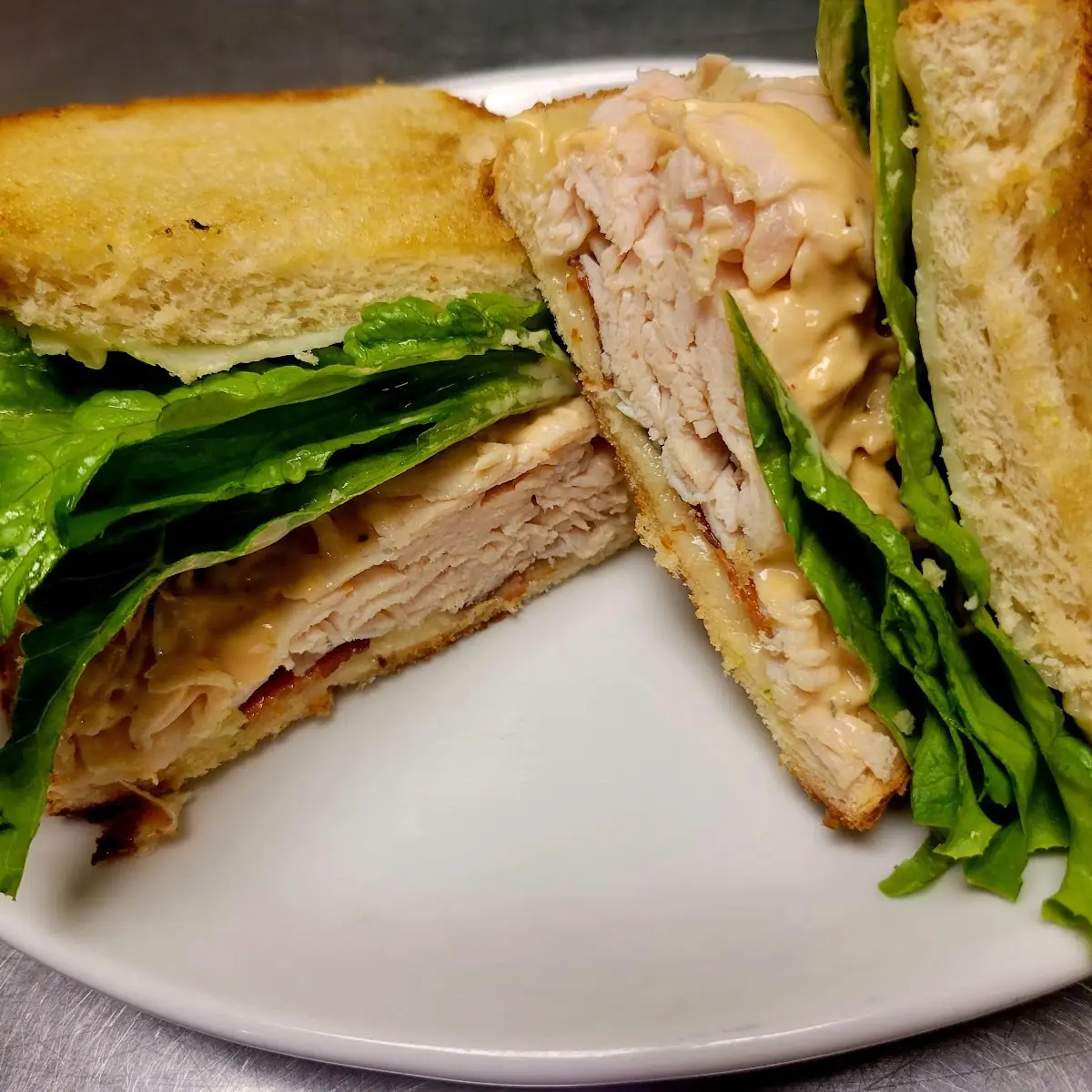 Chicken Club