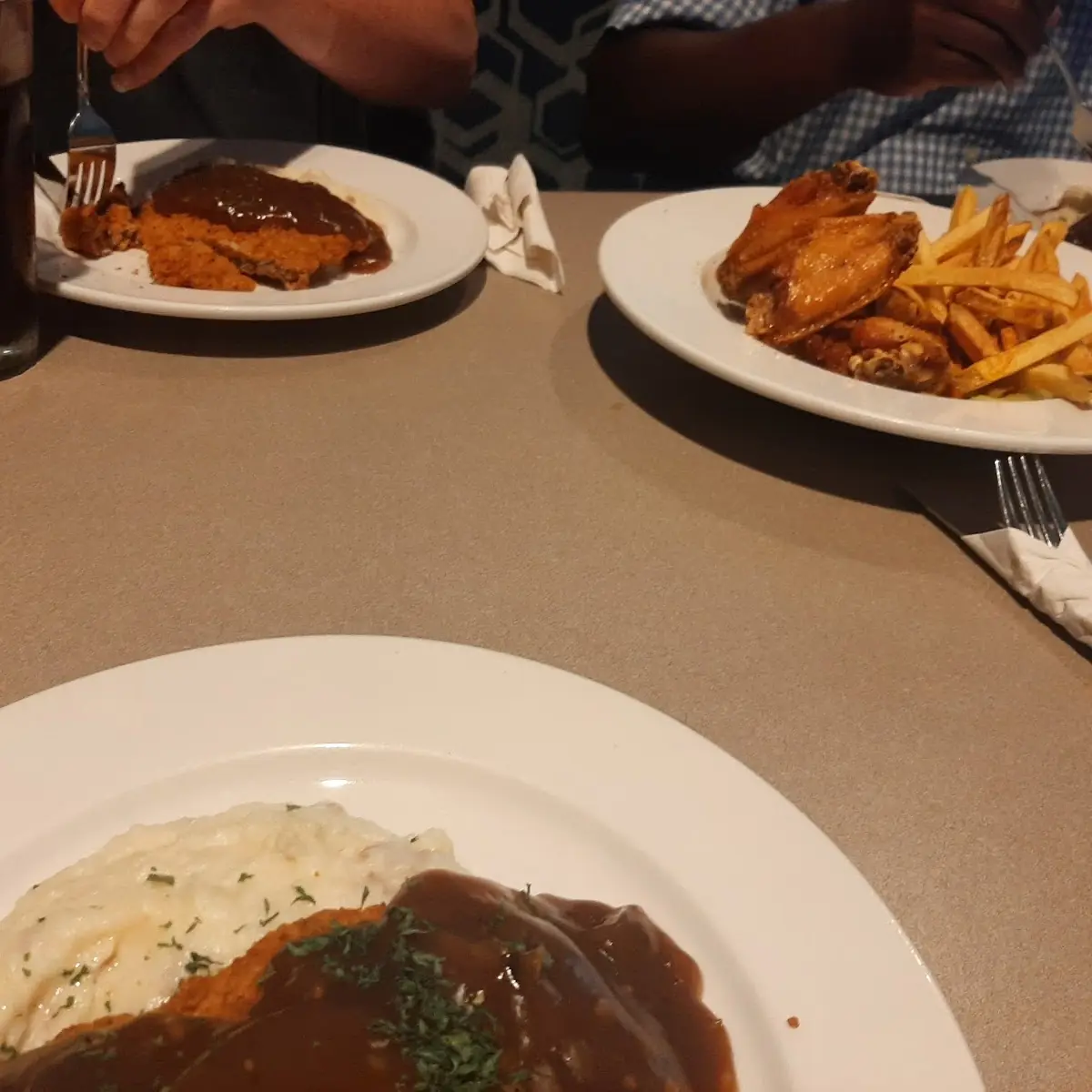 Country Fried Steak and Gravy