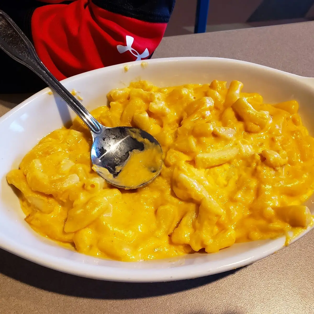 Mac N' Cheese