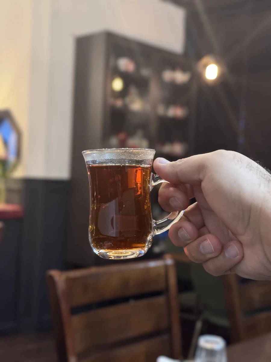Persian Black Tea
