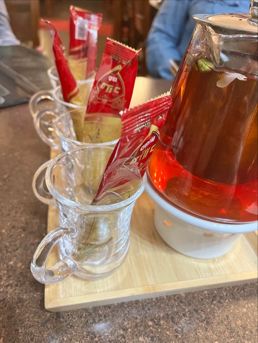 Persian Tea