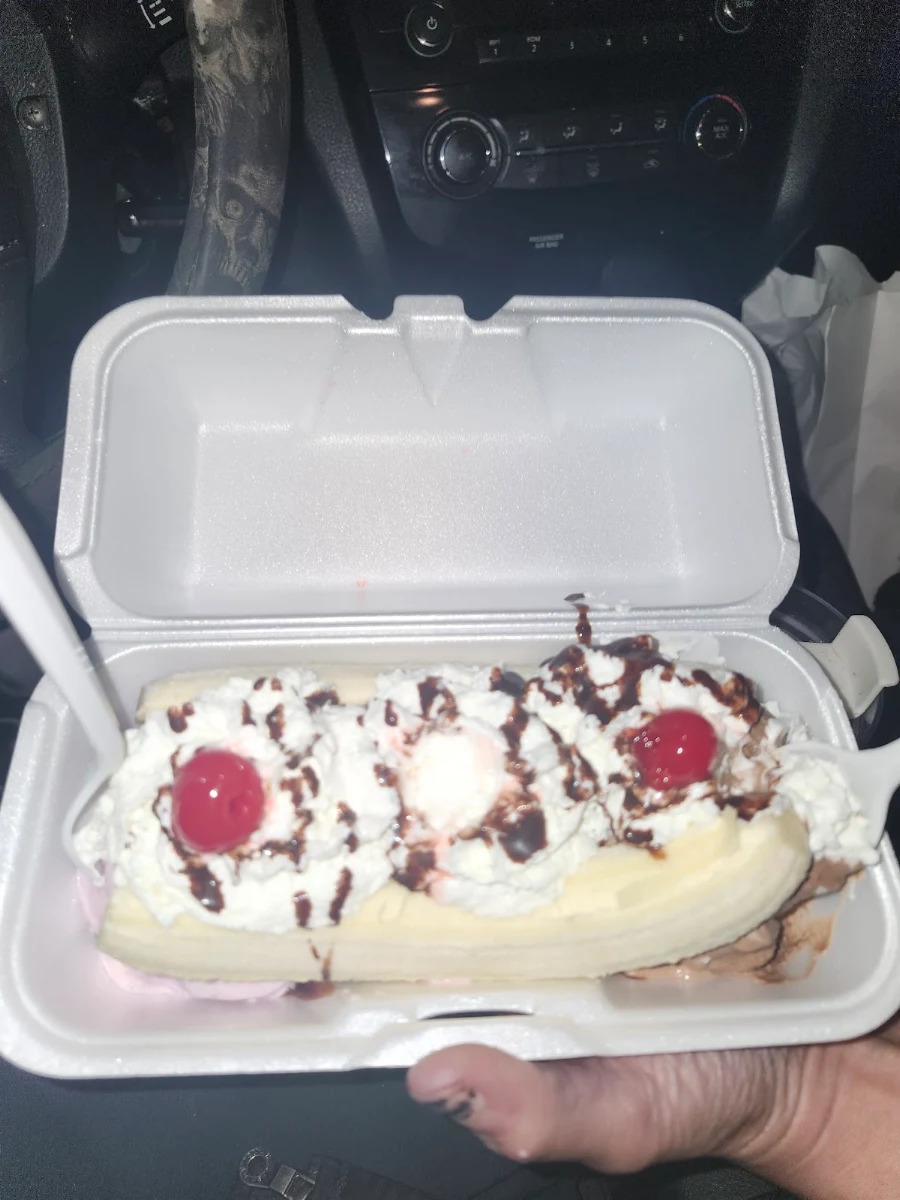Banana Split