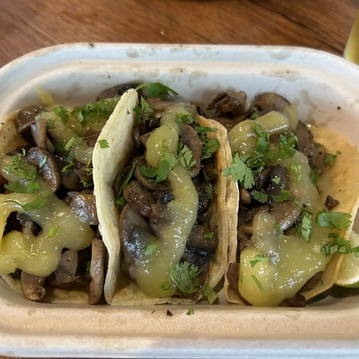 Street Tacos
